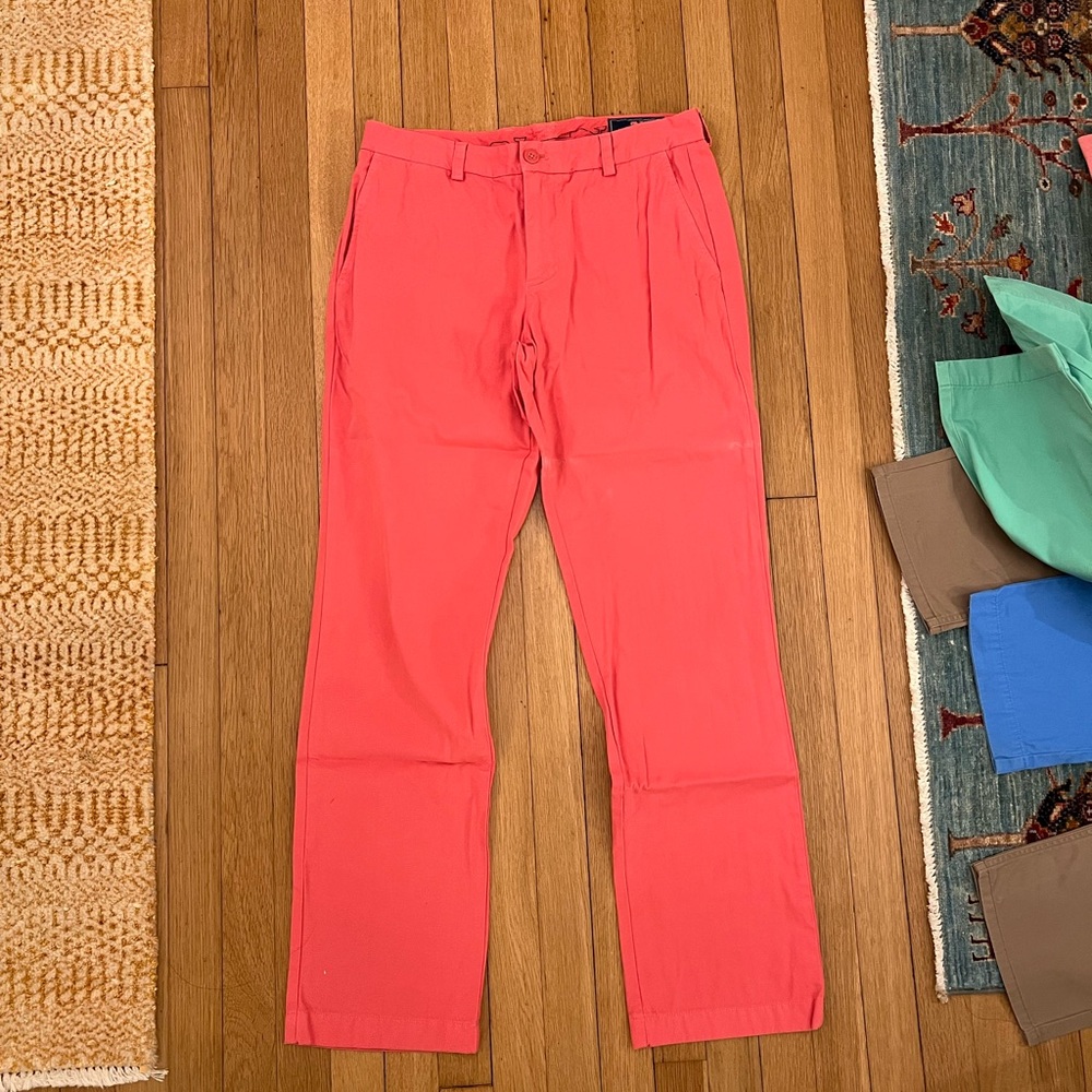 Vineyard Vines Men's Vibrant Chinos